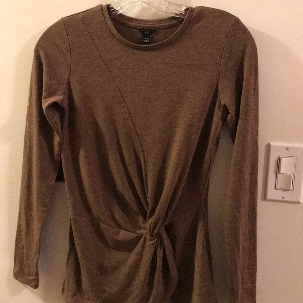 Ann Taylor Top xxsp